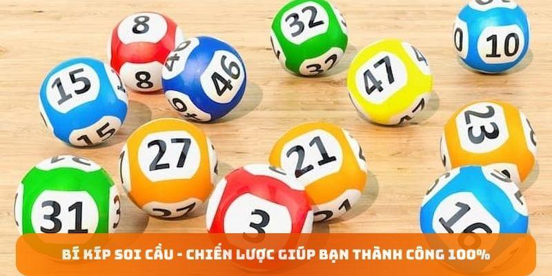 Bí Kíp Soi Cầu - Chiến Lược Giúp Bạn Thành Công 100%